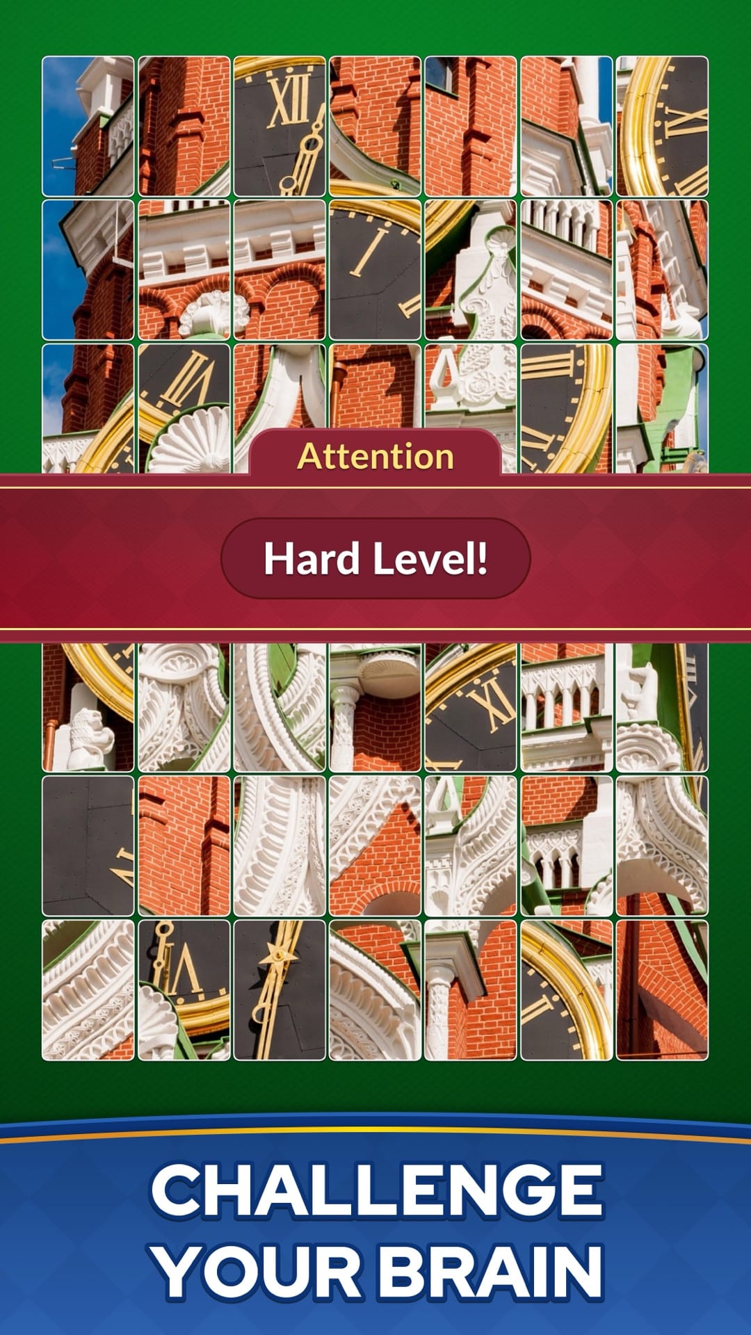 اسکرین شات 4 بازی Jigsaw Solitaire Puzzle