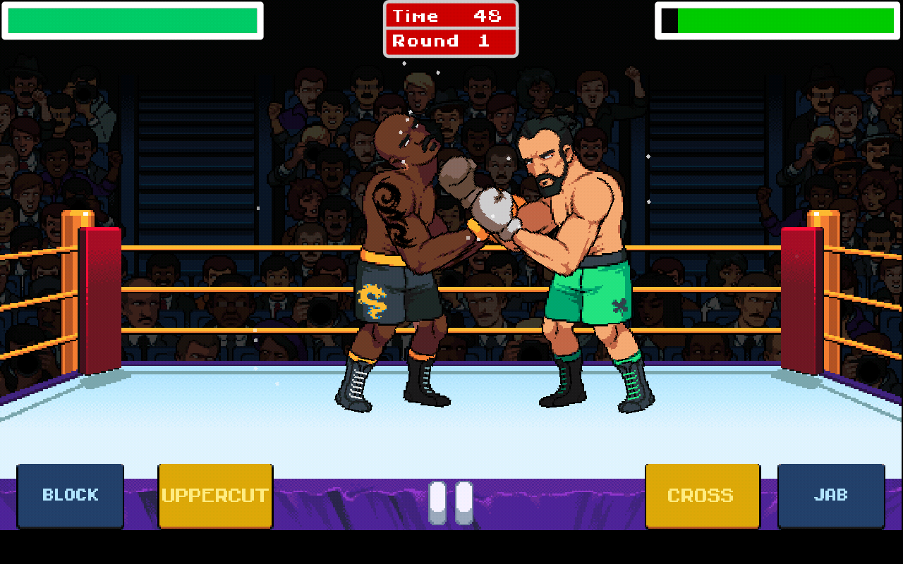 اسکرین شات 7 بازی Big Shot Boxing