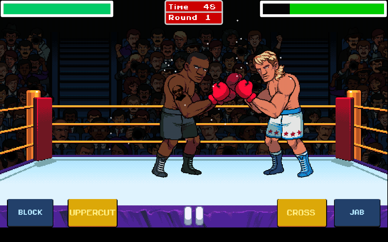 اسکرین شات 3 بازی Big Shot Boxing