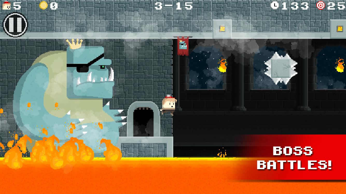 اسکرین شات 2 بازی Owen's Odyssey : Dark Castle