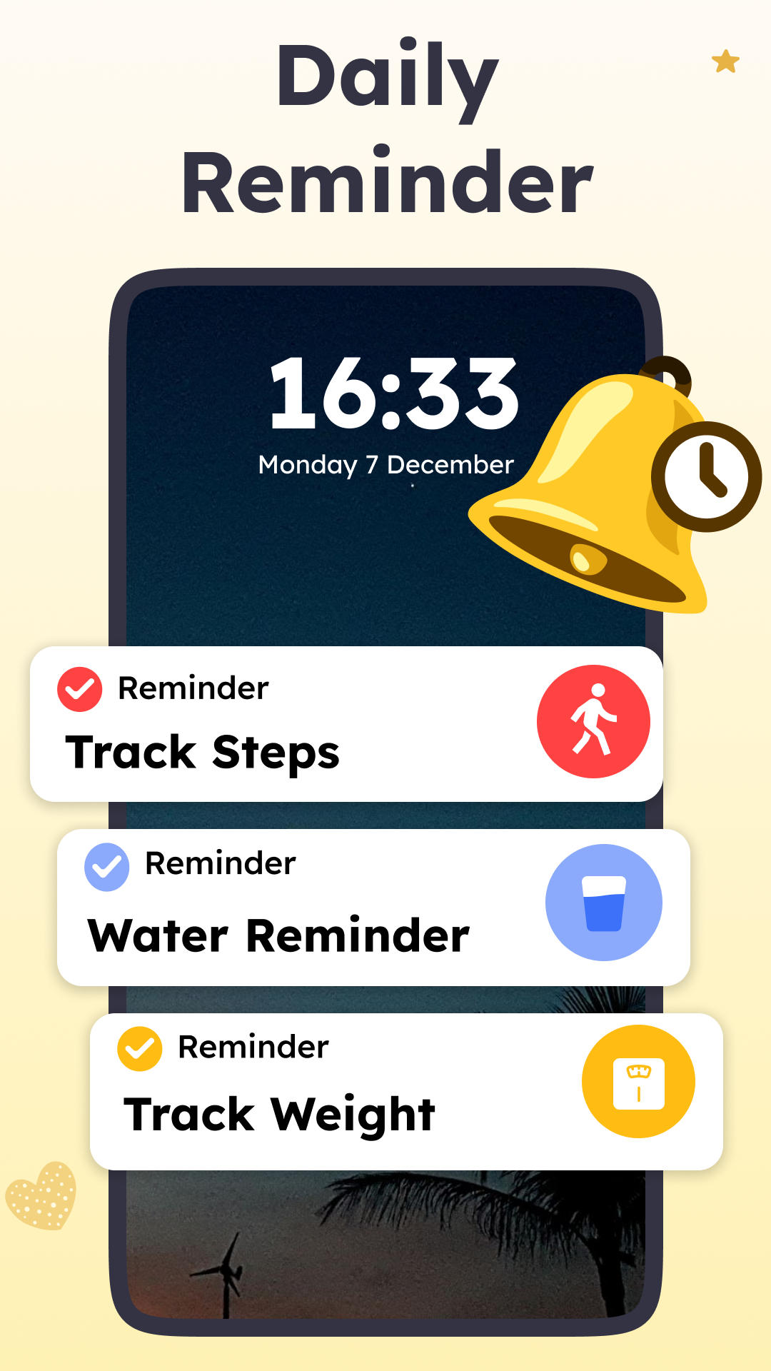 اسکرین شات 7 برنامه Step Counter & Pedometer
