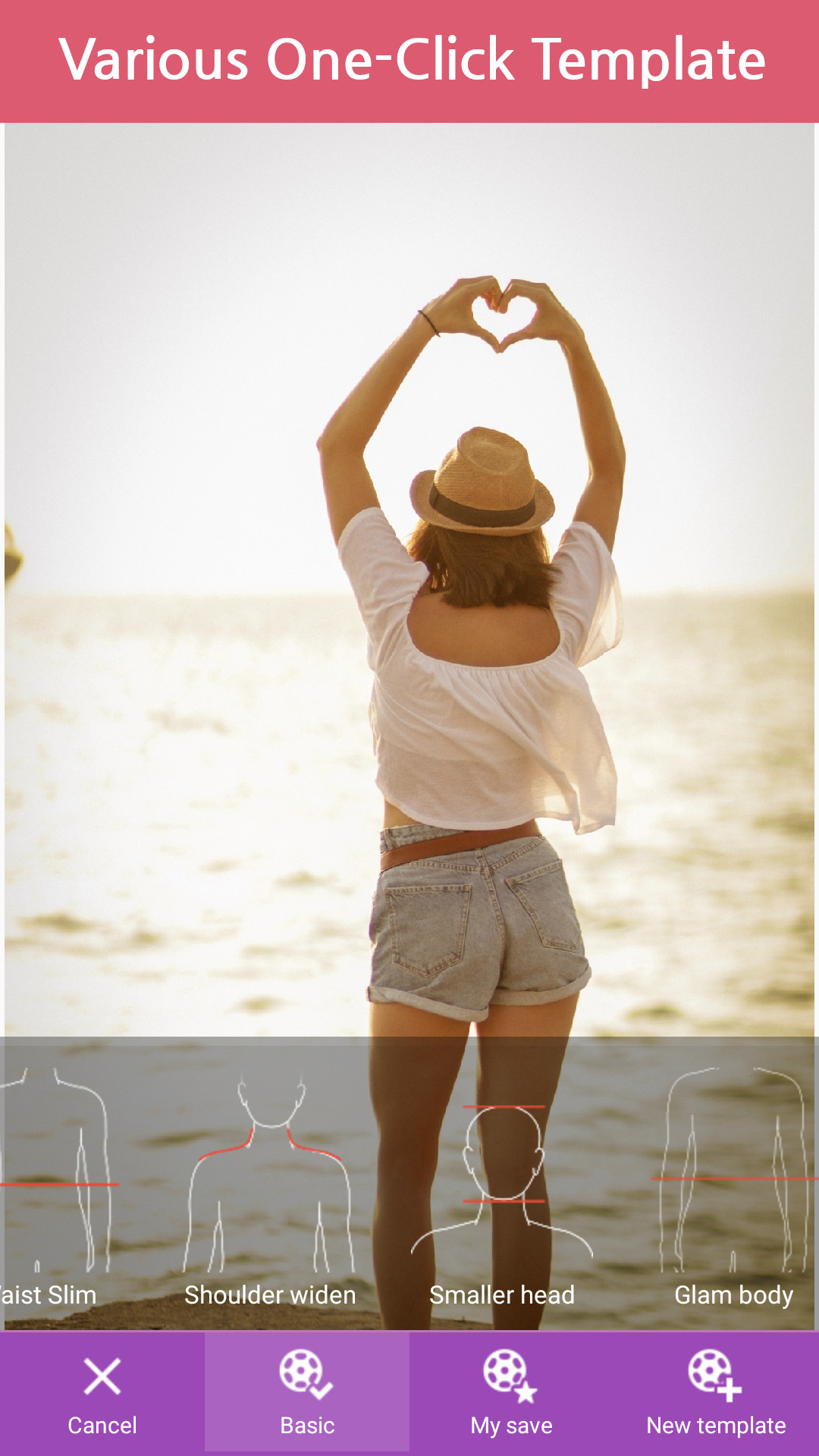 اسکرین شات 7 برنامه Body Plastic Surgery