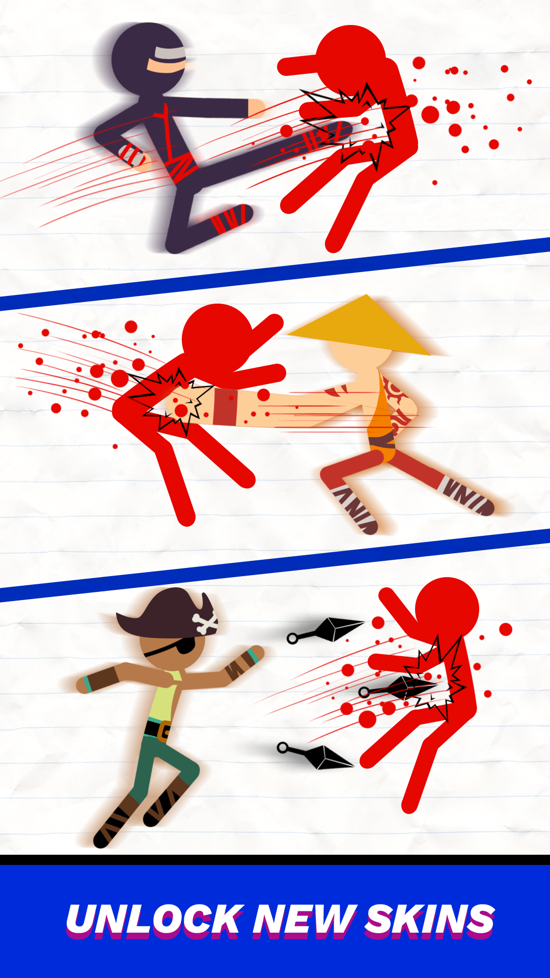 اسکرین شات 4 بازی Stick Battle: Mighty Tower War