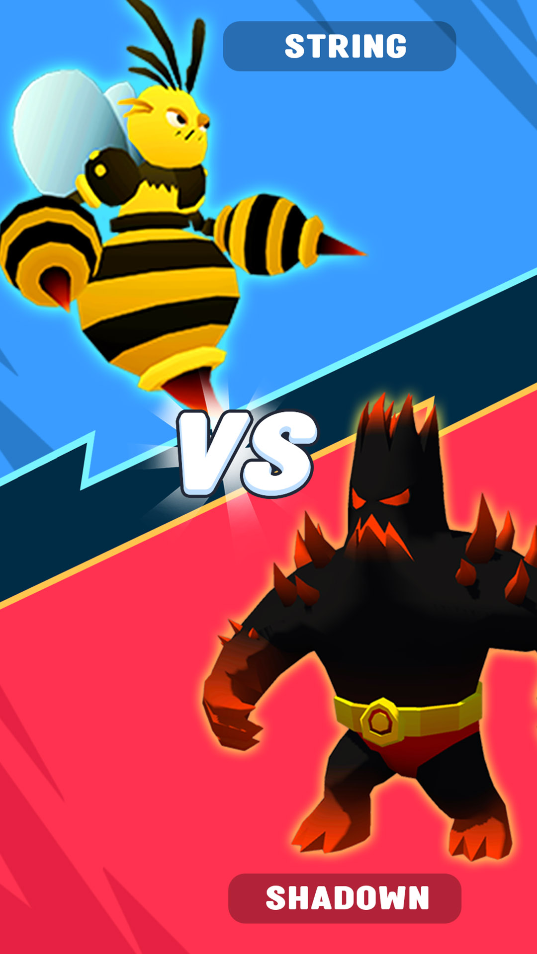 اسکرین شات 4 بازی Monster Evolution Run & Battle