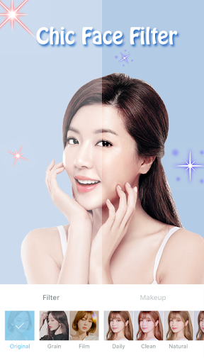 اسکرین شات 3 برنامه Beauty Face Plus - Beauty Camera, Plus Beauty