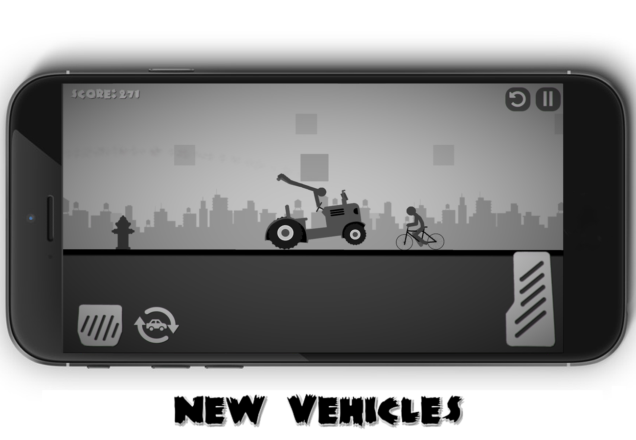 اسکرین شات 1 بازی Stickman Destruction 2 Annihil