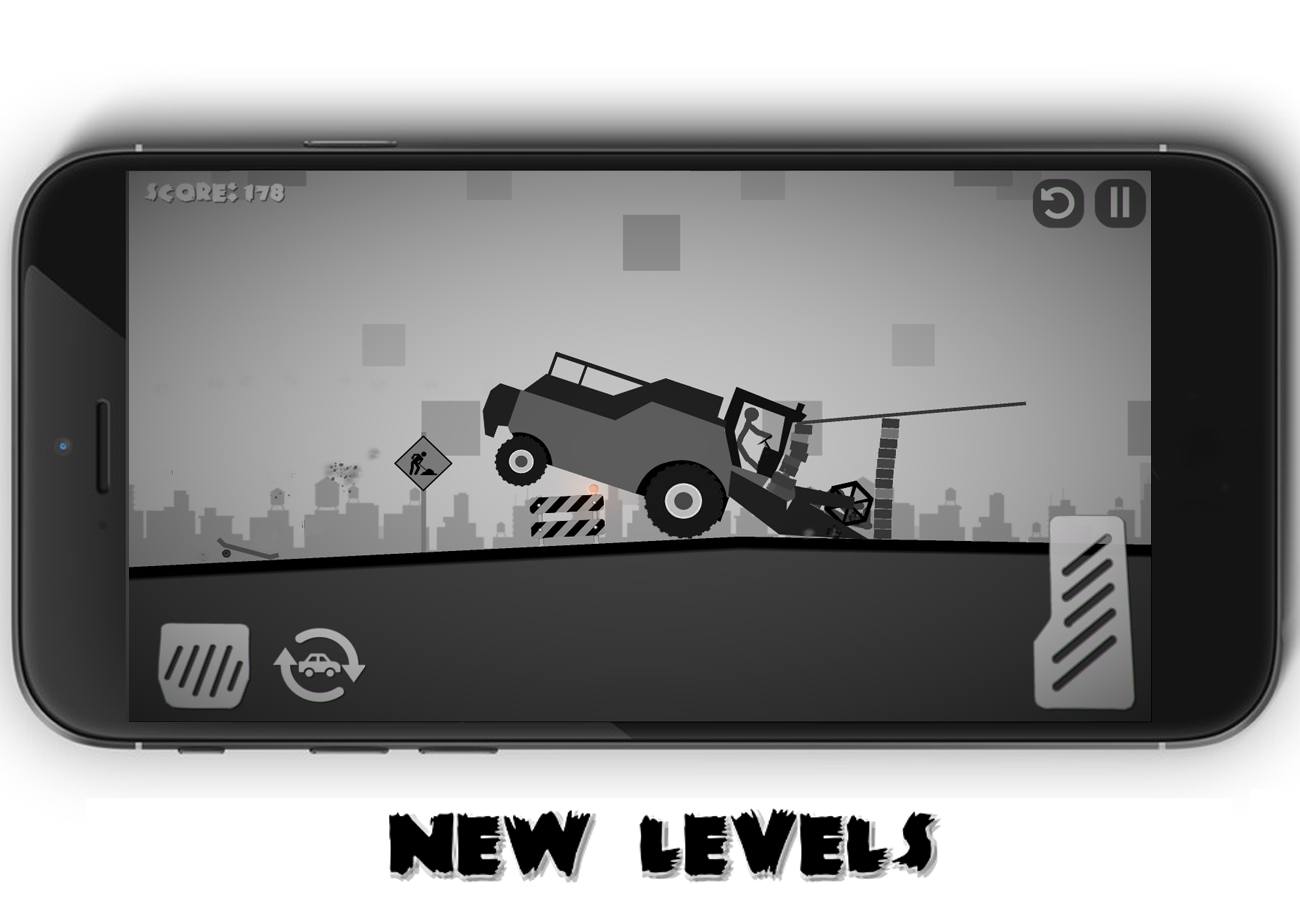 اسکرین شات 2 بازی Stickman Destruction 2 Annihil