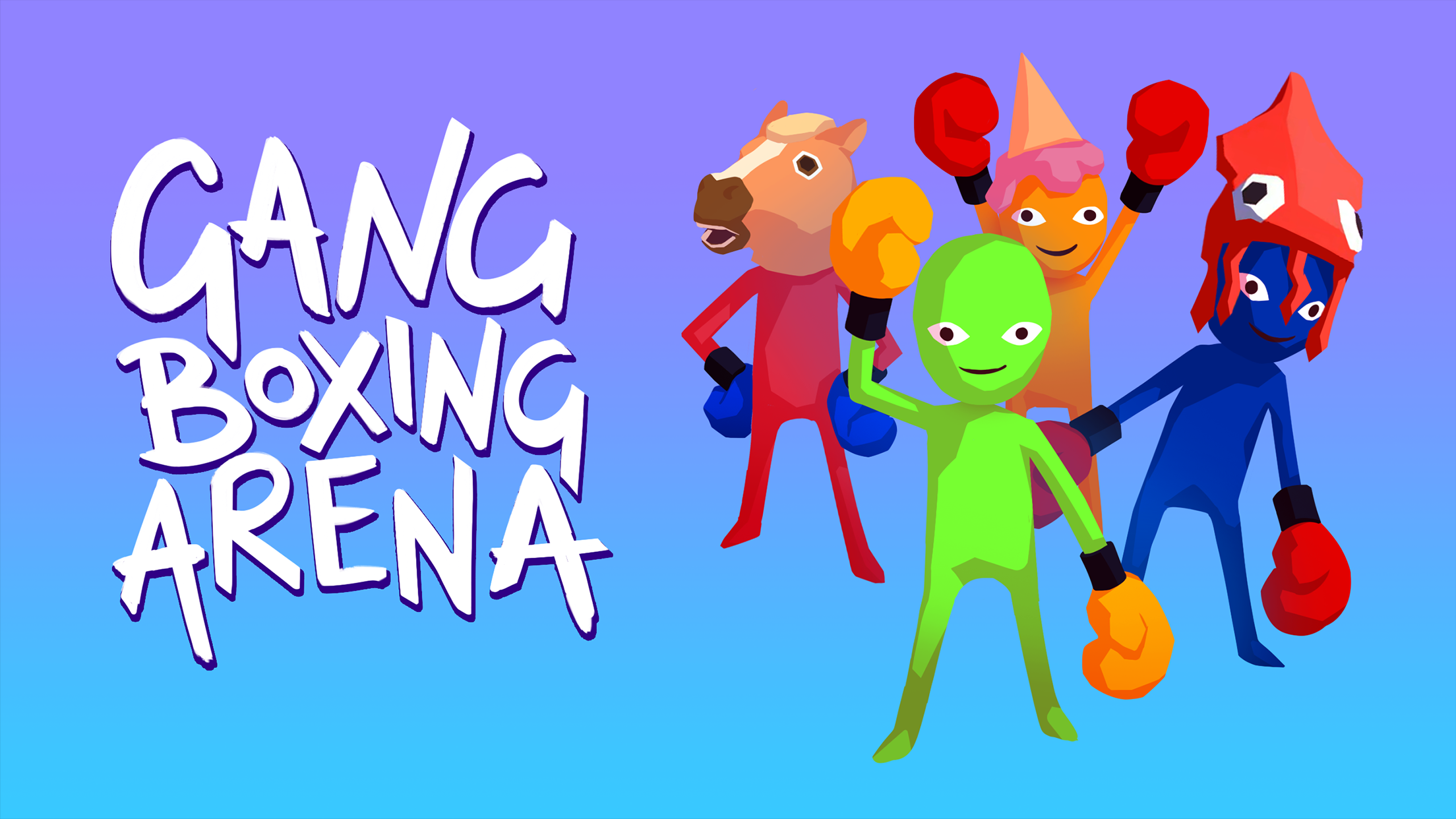 اسکرین شات 7 بازی Gang Boxing Arena