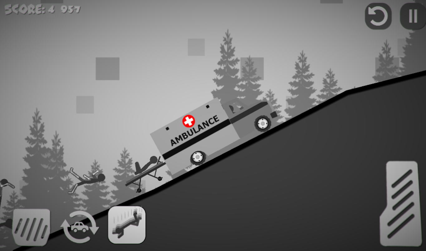 اسکرین شات 6 بازی Stickman Destruction 3 Epic