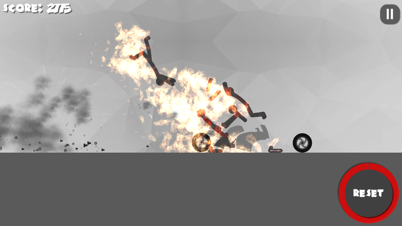 اسکرین شات 4 بازی Stickman Destruction 3 Heroes