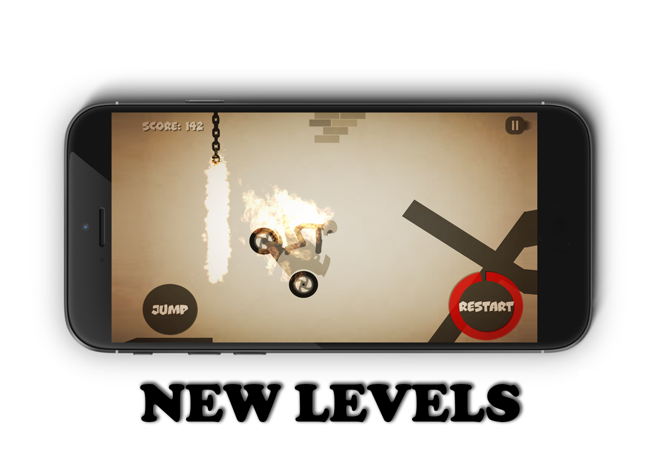 اسکرین شات 1 بازی Stickman Destruction 2 Ragdoll
