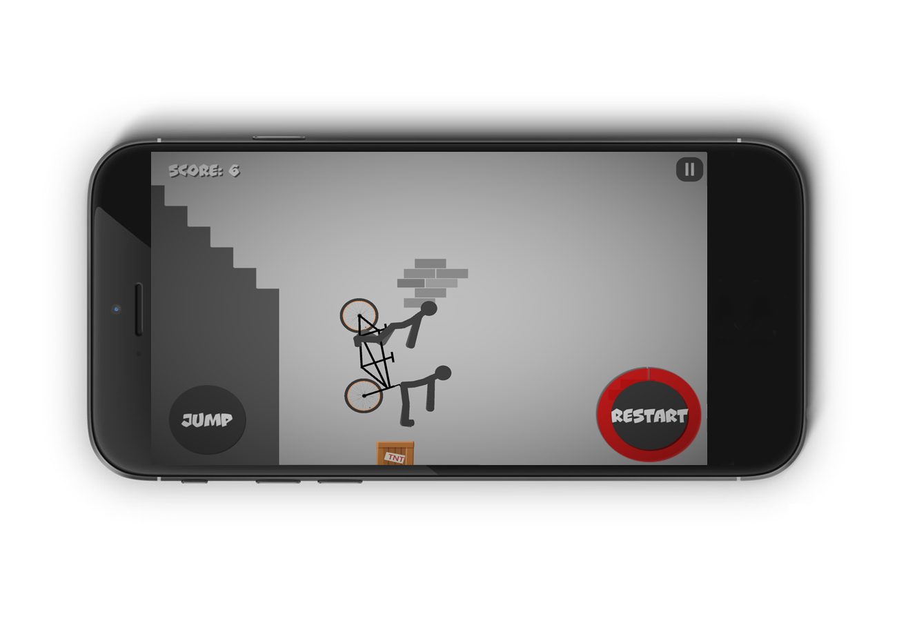 اسکرین شات 6 بازی Stickman Destruction 2 Ragdoll