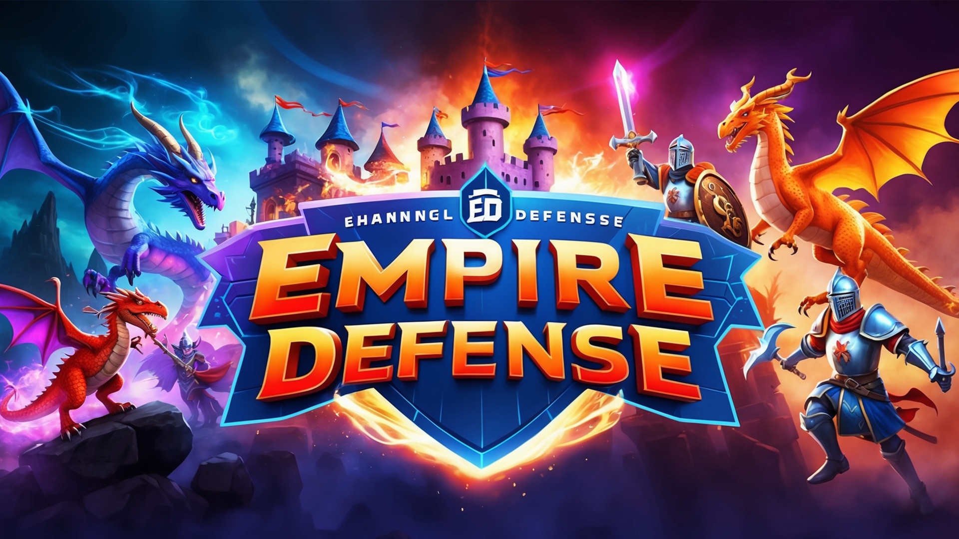 اسکرین شات 1 بازی Empire Defense: Age stick War