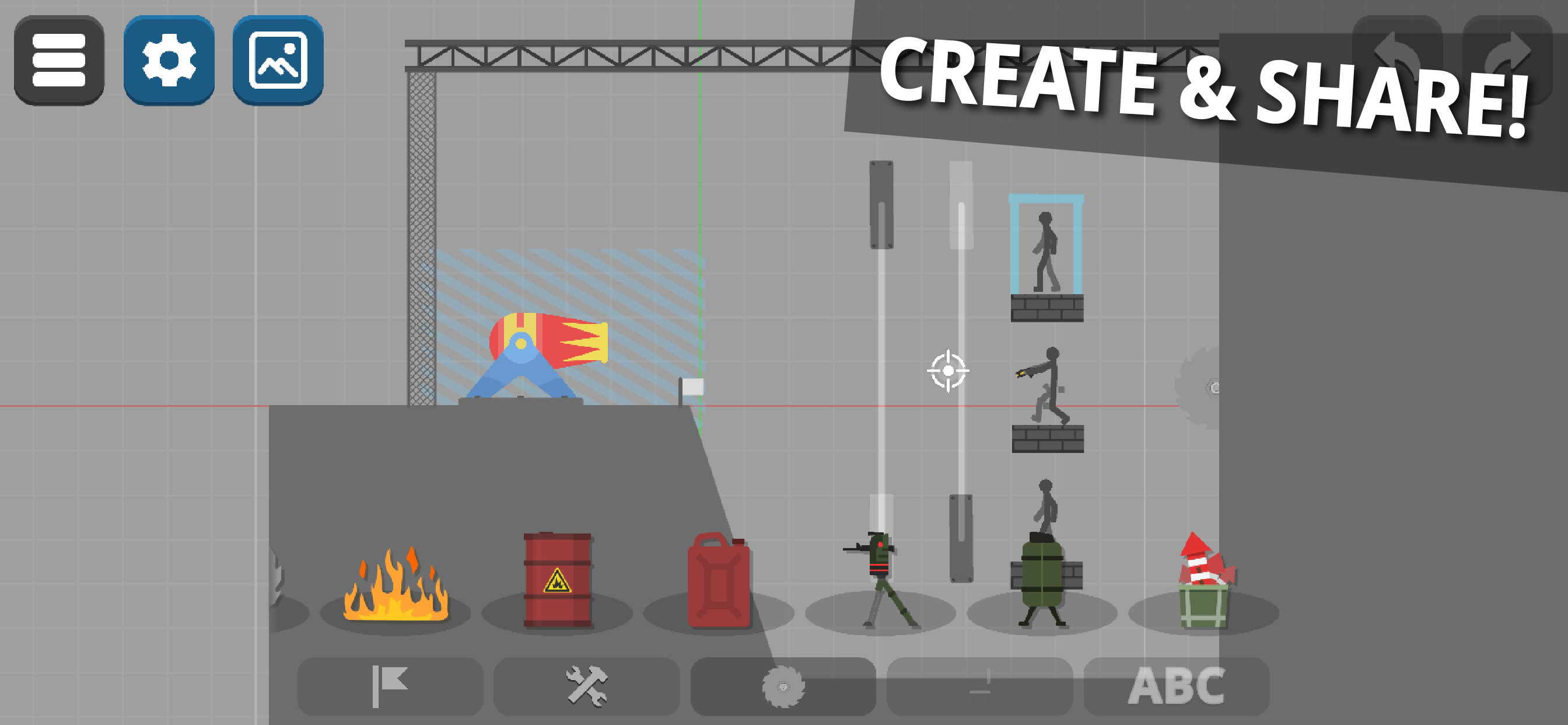 اسکرین شات 2 بازی StickBox