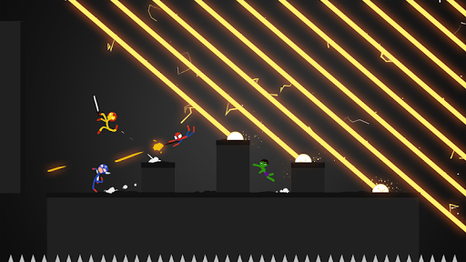 اسکرین شات 8 بازی Spider Stick Fight - Supreme Stickman Fighting