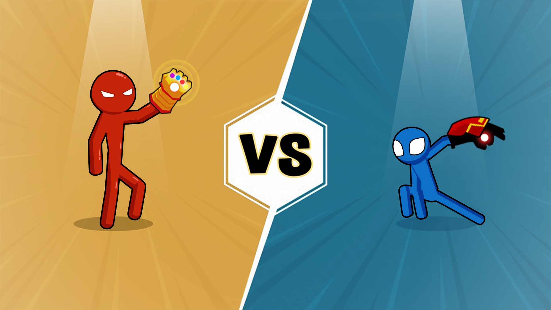 اسکرین شات 3 بازی Stickman Supreme