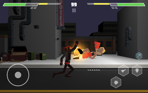 اسکرین شات 7 بازی Fury Fight
