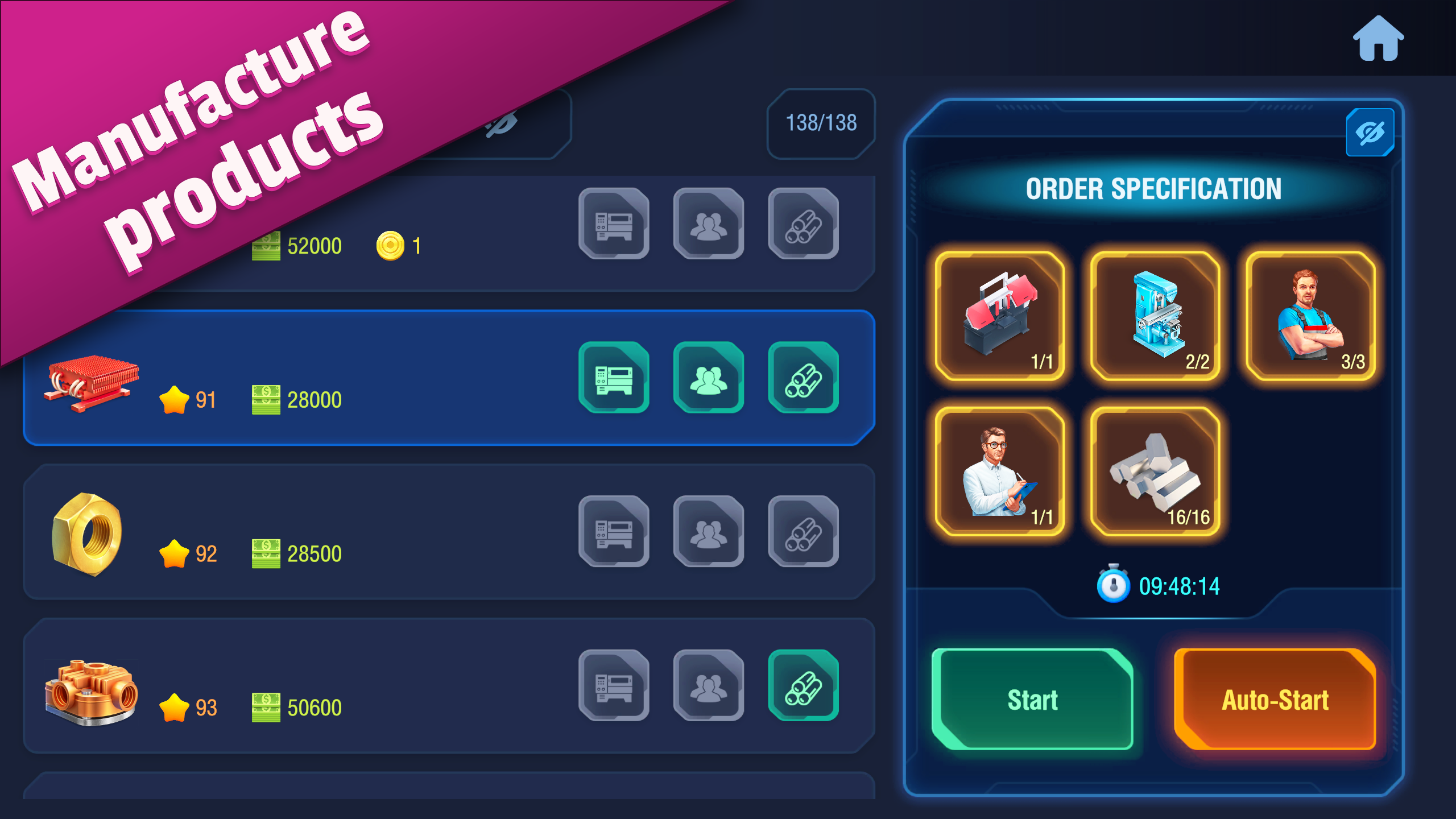 اسکرین شات 4 بازی Industrialist 3D