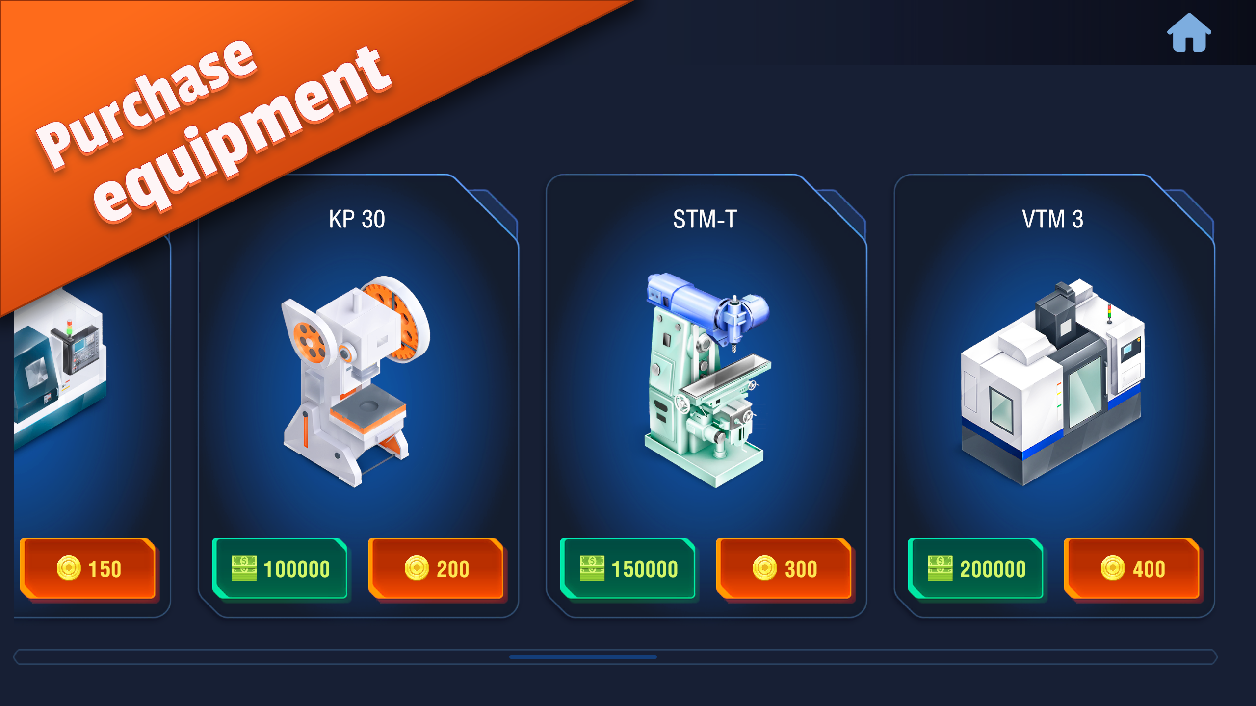 اسکرین شات 2 بازی Industrialist 3D