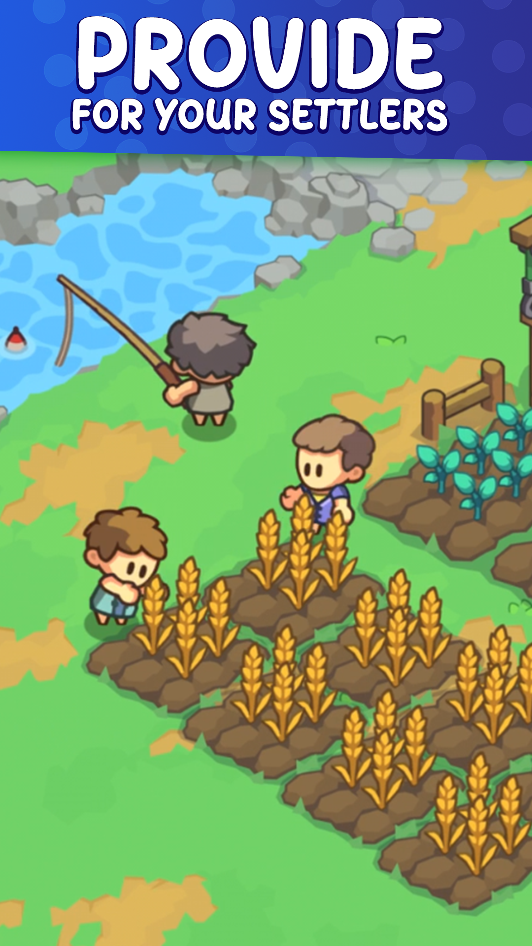 اسکرین شات 4 بازی Stone Age Survival: Craft game