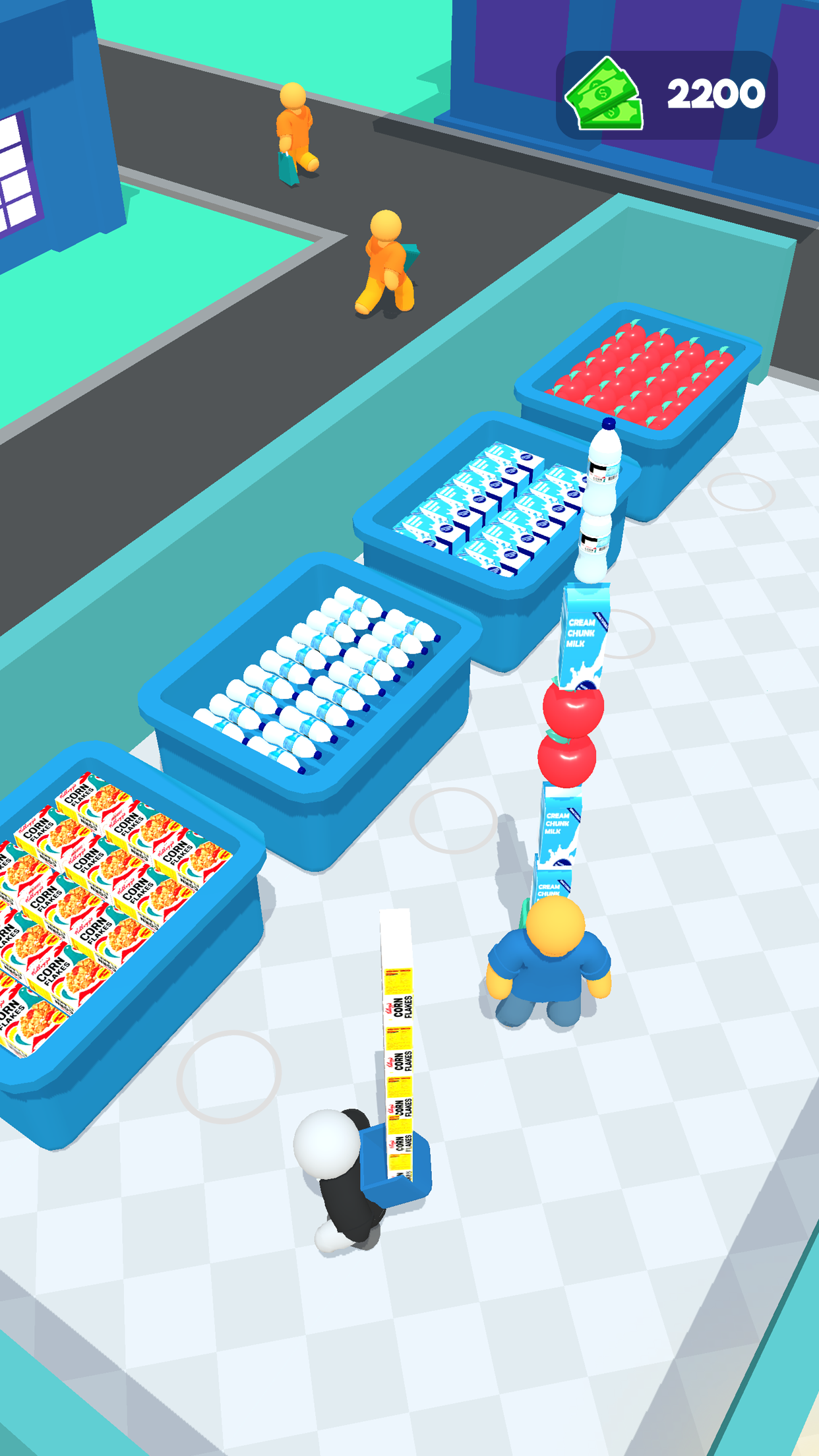 اسکرین شات 5 بازی Store Manager: My Supermarket