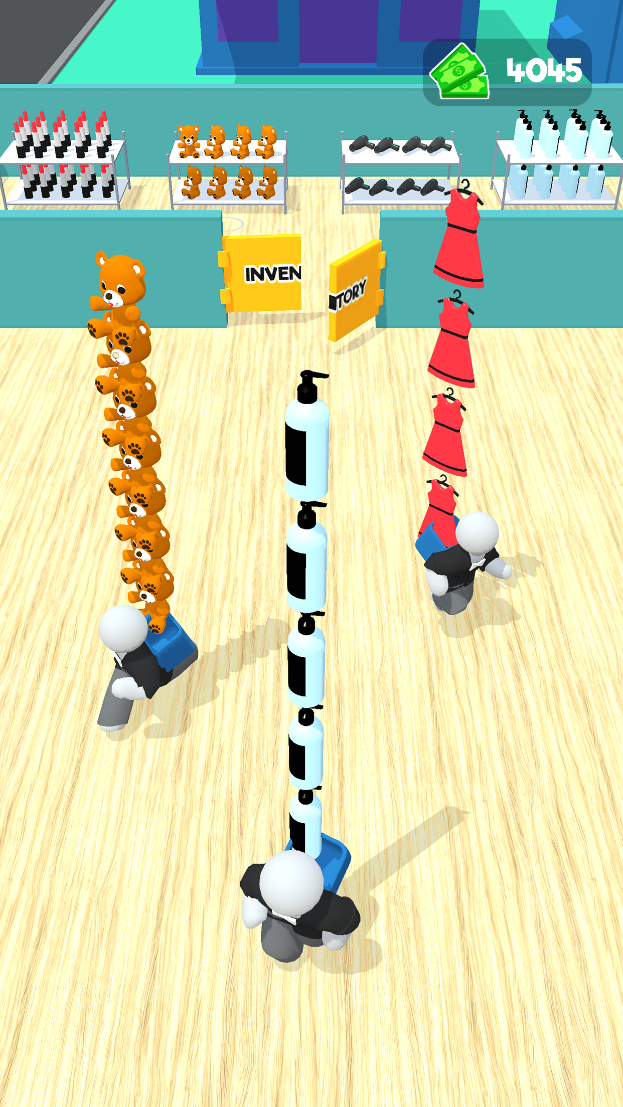 اسکرین شات 1 بازی Store Manager: My Supermarket