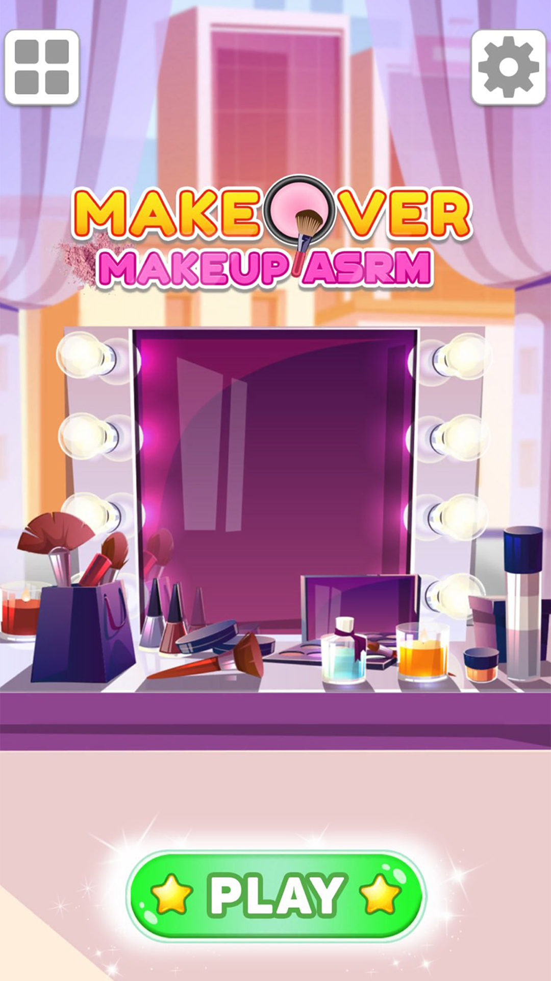 اسکرین شات 4 بازی Makeover & Makeup ASMR