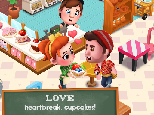 اسکرین شات 4 بازی Bakery Story 2