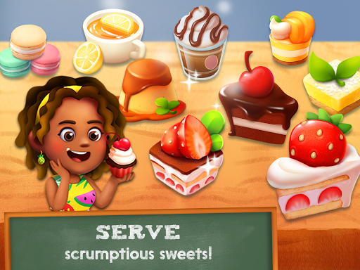 اسکرین شات 2 بازی Bakery Story 2