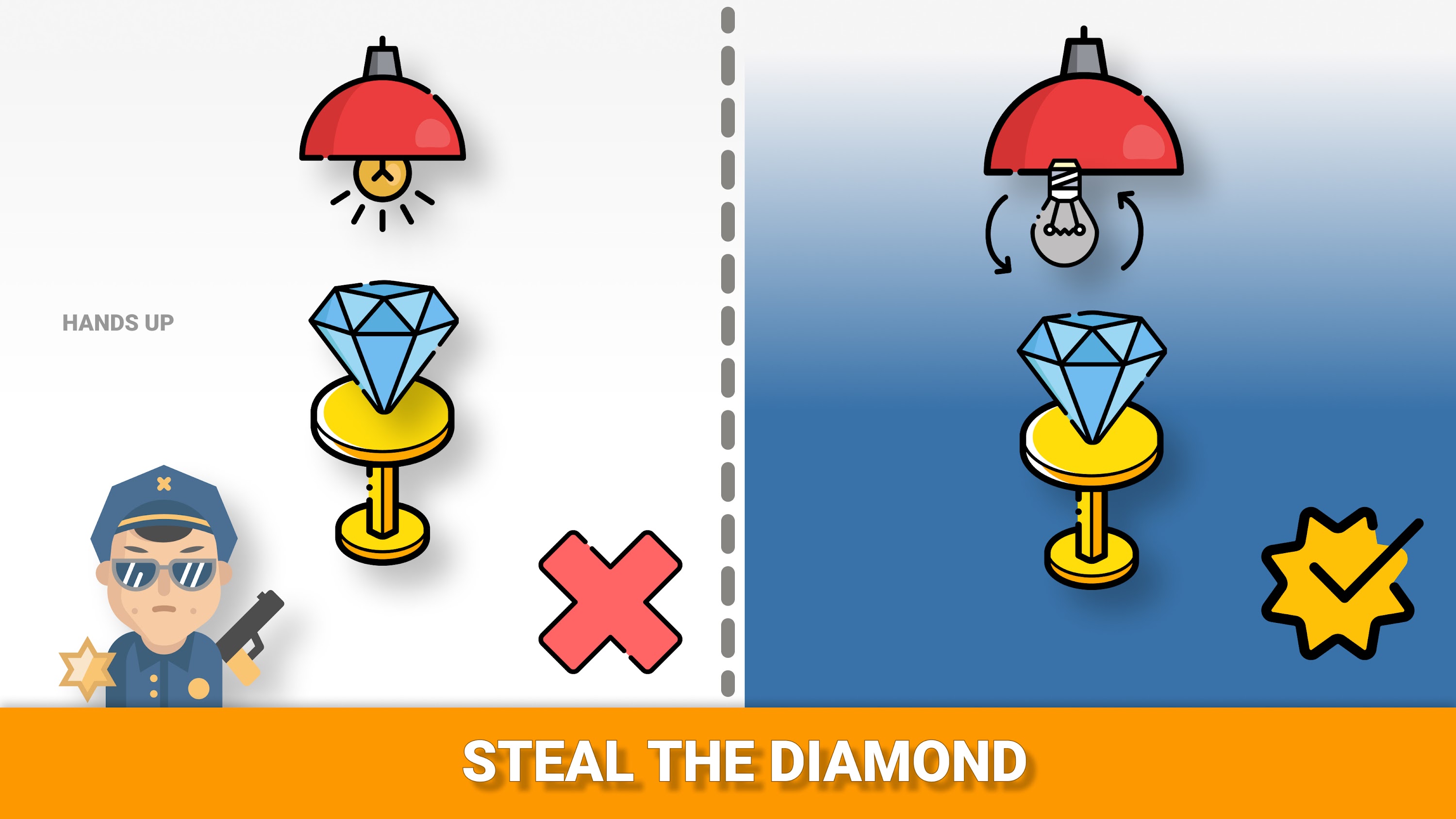 اسکرین شات 5 بازی Golovolomki