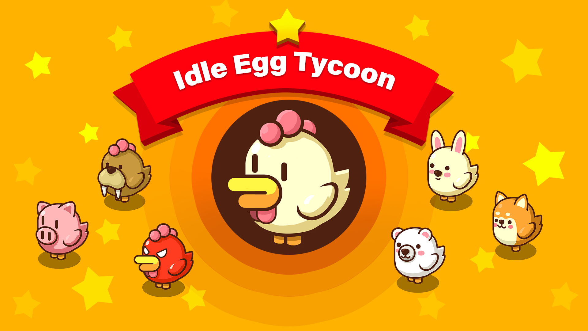 اسکرین شات 6 بازی My Egg Tycoon - Idle Game