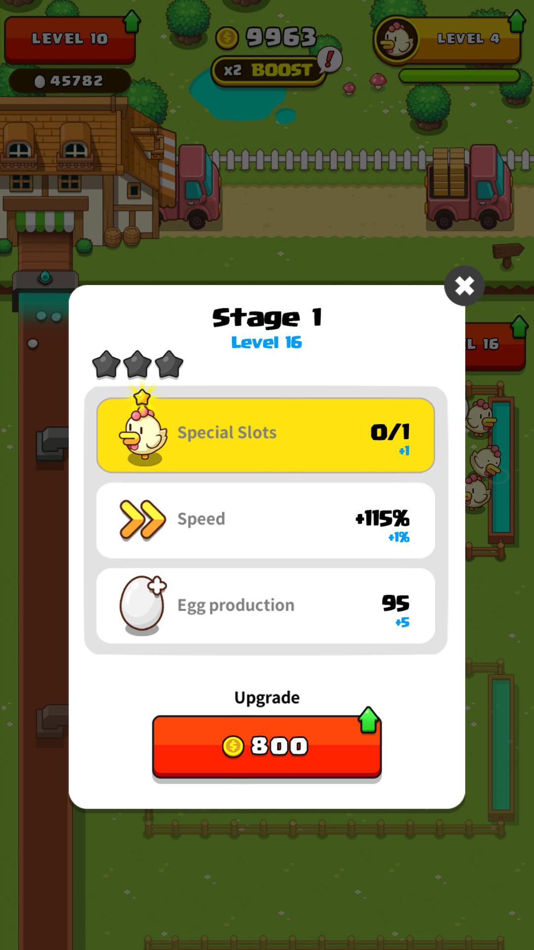 اسکرین شات 5 بازی My Egg Tycoon - Idle Game