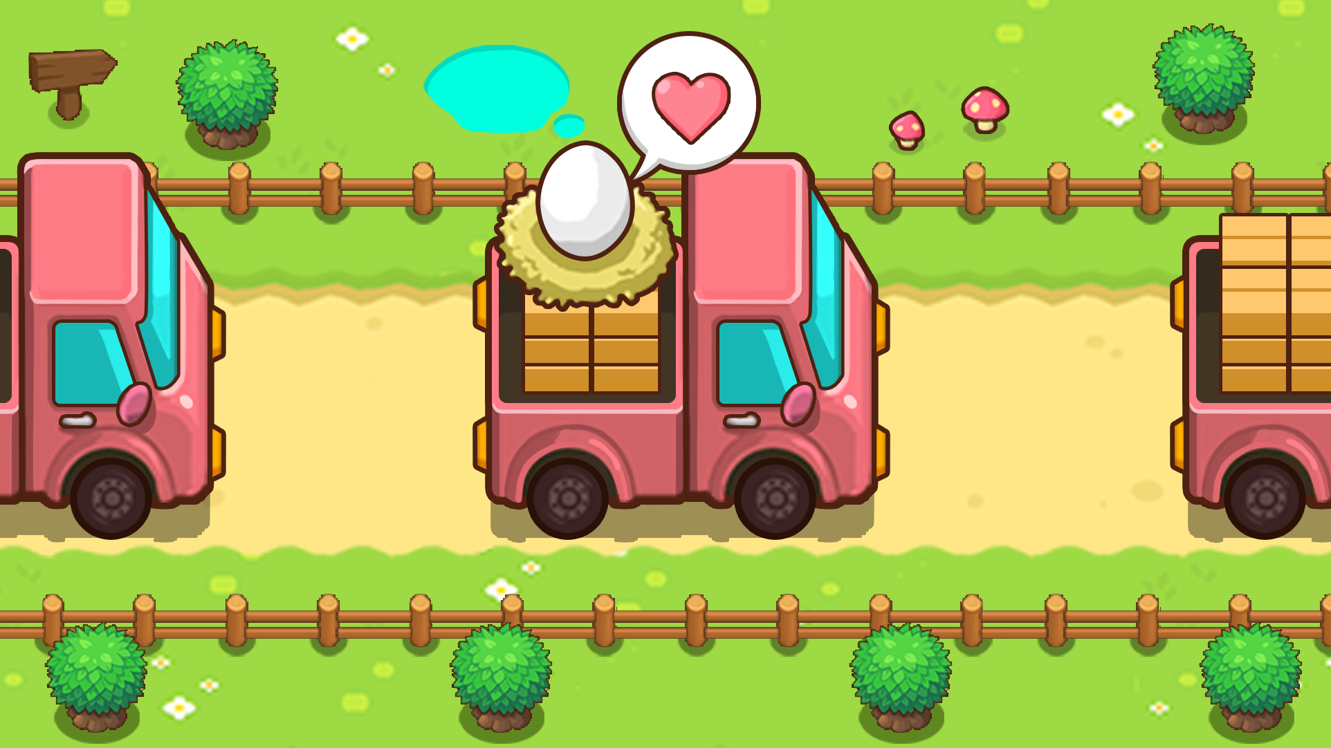 اسکرین شات 8 بازی My Egg Tycoon - Idle Game
