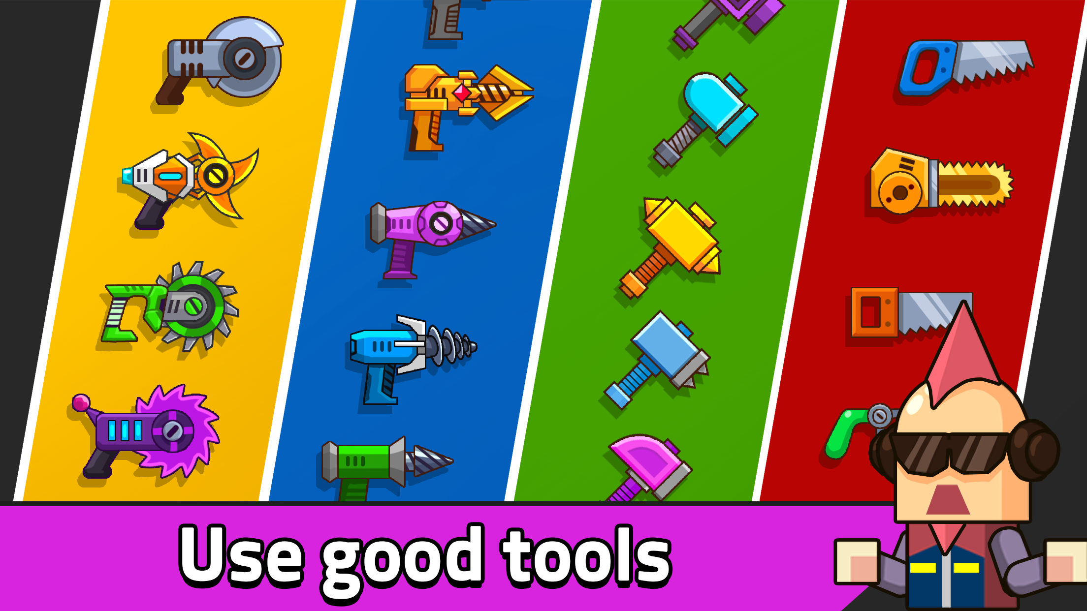 اسکرین شات 6 بازی My Factory Tycoon - Idle Game