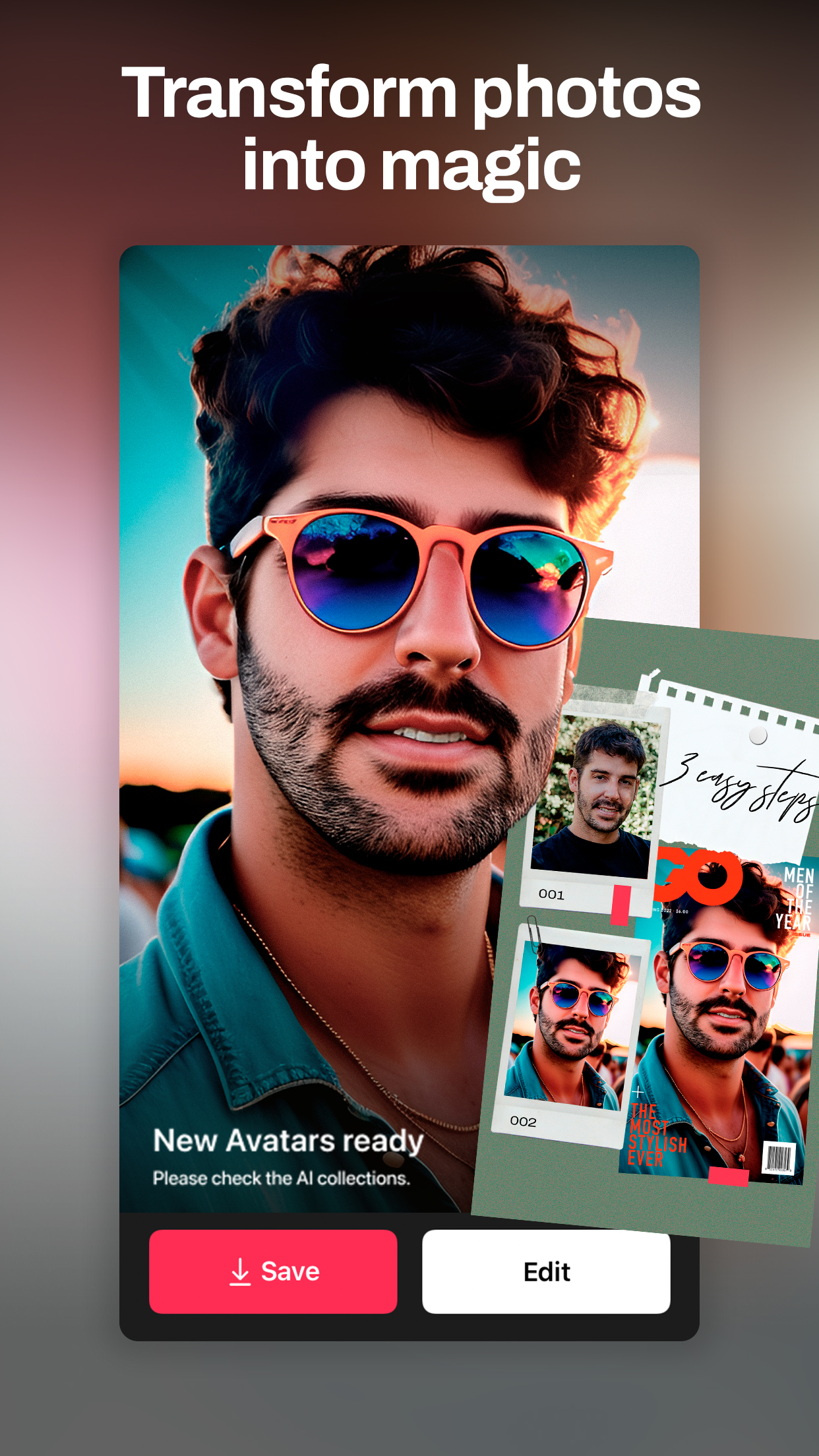 اسکرین شات 8 برنامه Reels & Story Maker Storybeat