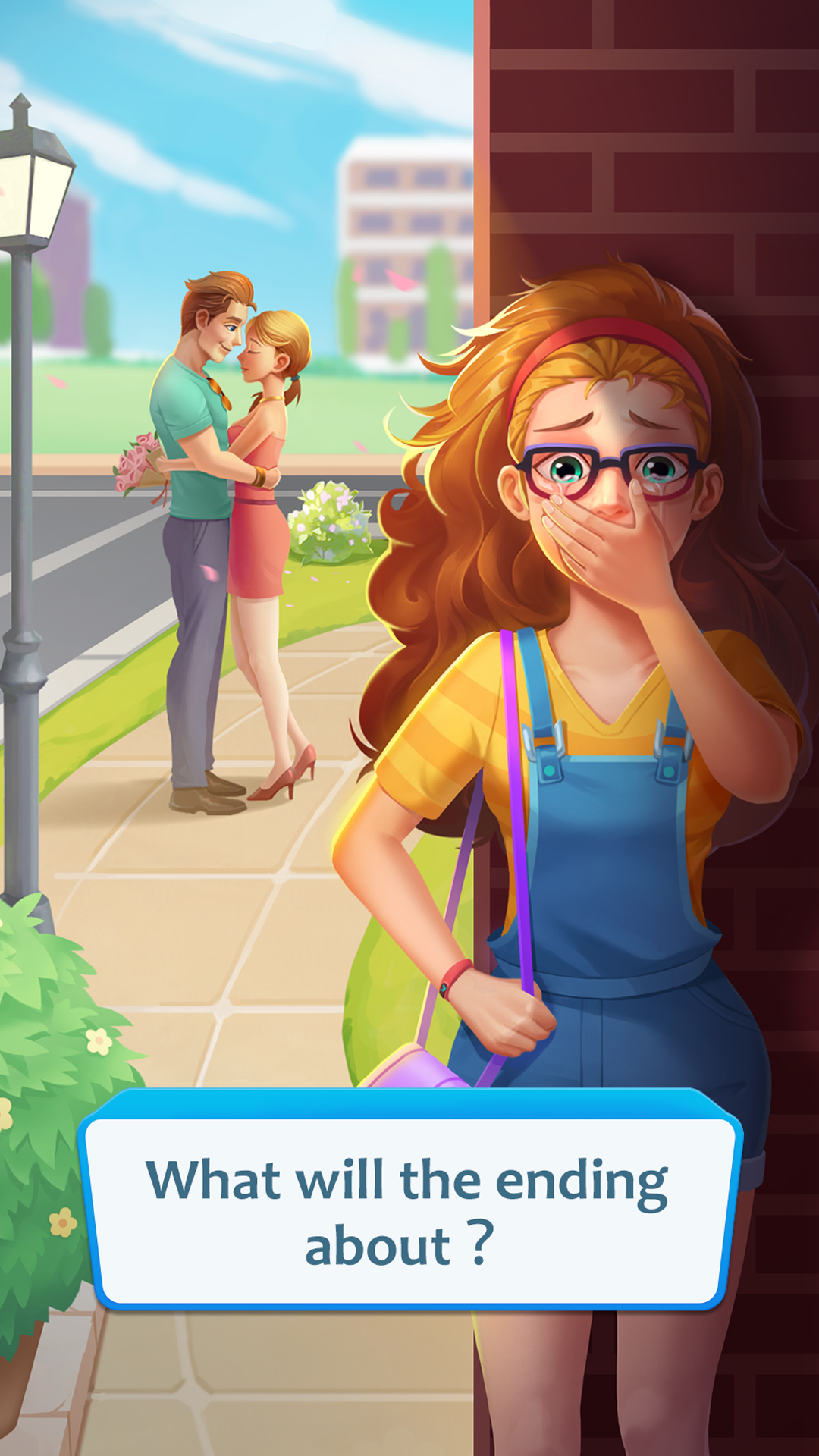 اسکرین شات 4 بازی My Bestie : Match 3 & Episode