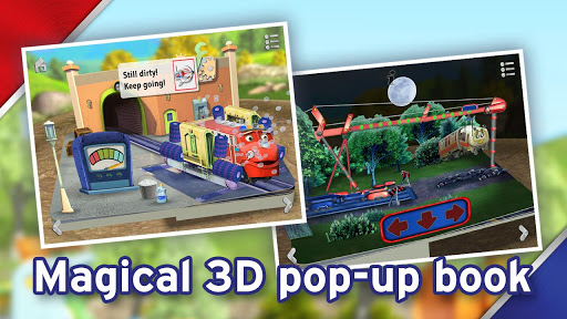 اسکرین شات 7 برنامه Chuggington Chug Patrol Free