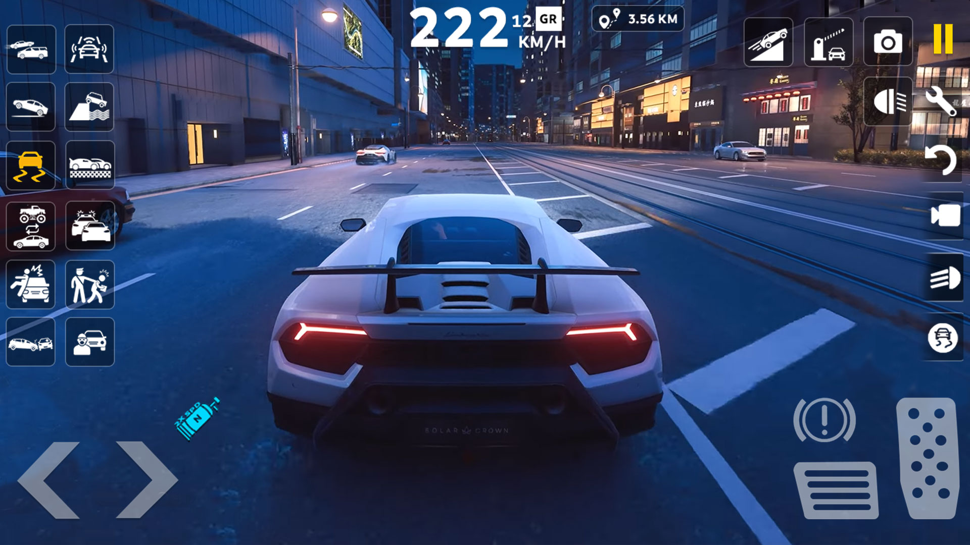 اسکرین شات 7 بازی Hungry Caterpillar Play School