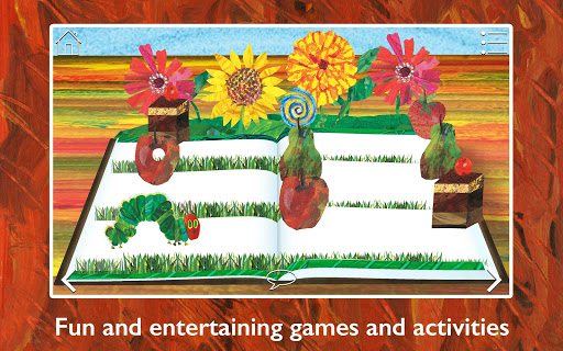 اسکرین شات 8 بازی The Very Hungry Caterpillar - Play & Explore