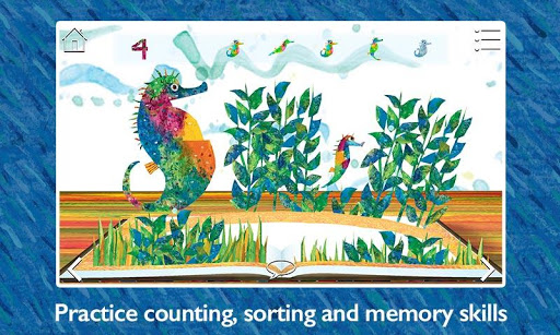 اسکرین شات 3 بازی The Very Hungry Caterpillar - Play & Explore