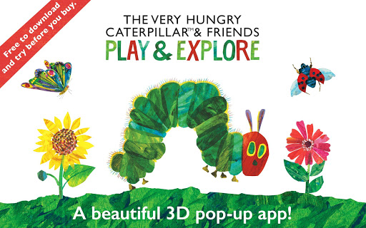 اسکرین شات 7 بازی The Very Hungry Caterpillar - Play & Explore