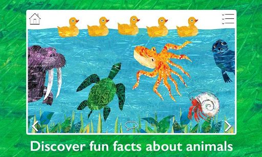 اسکرین شات 4 بازی The Very Hungry Caterpillar - Play & Explore