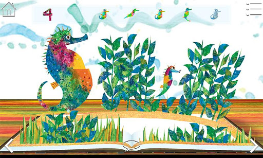 اسکرین شات 6 بازی The Very Hungry Caterpillar - Play & Explore