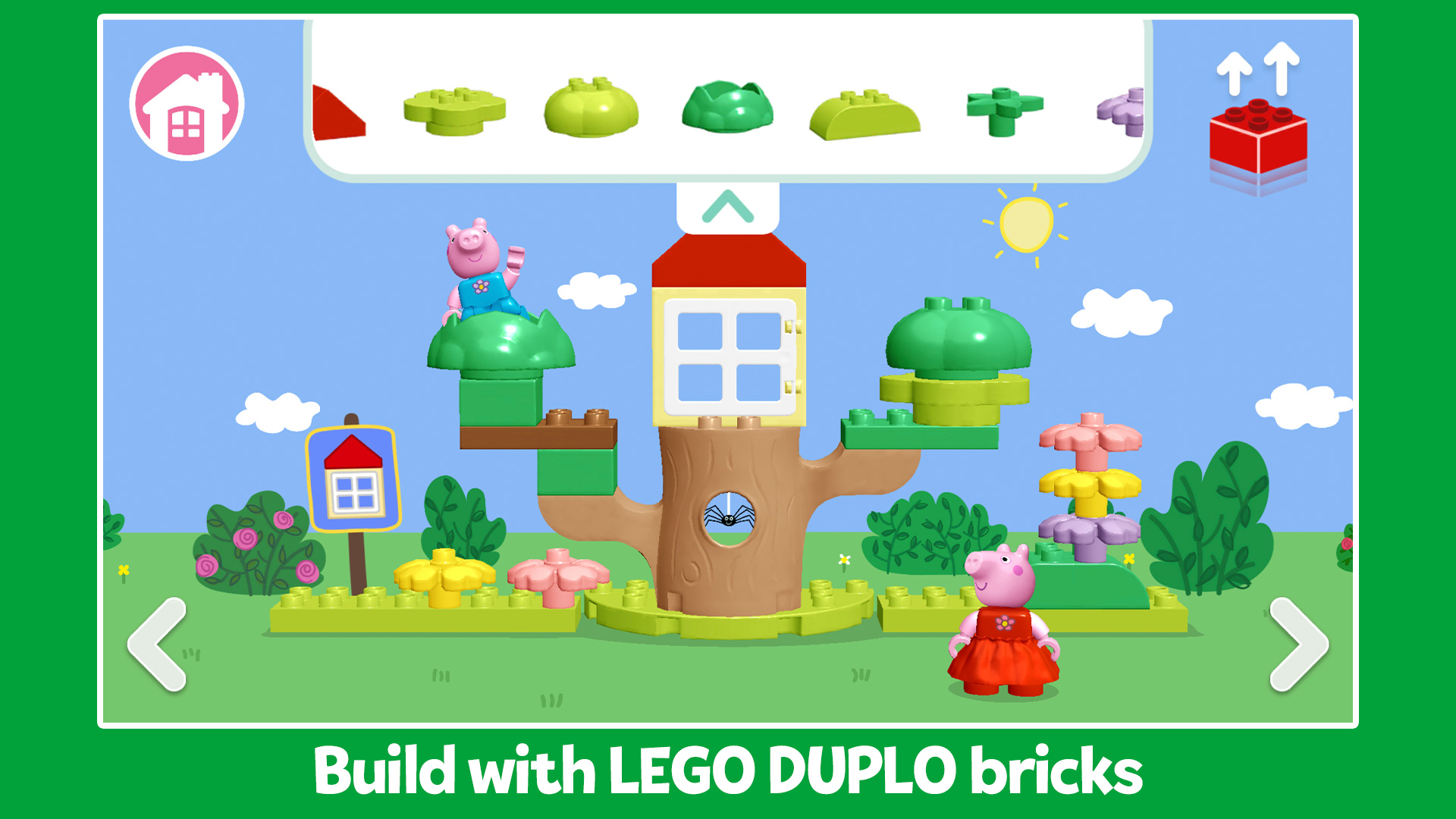 اسکرین شات 4 بازی LEGO® DUPLO® Peppa Pig