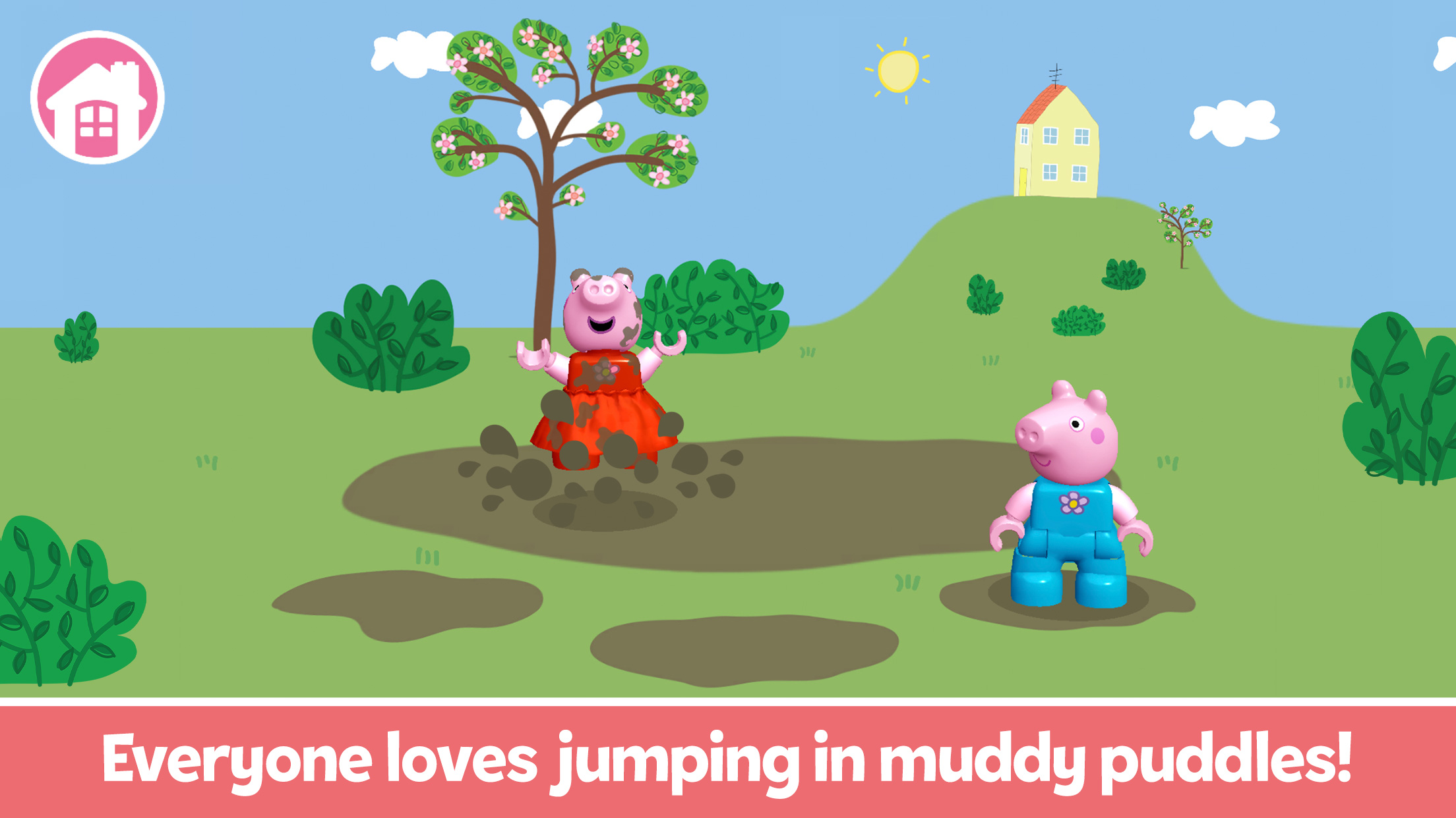 اسکرین شات 2 بازی LEGO® DUPLO® PEPPA PIG