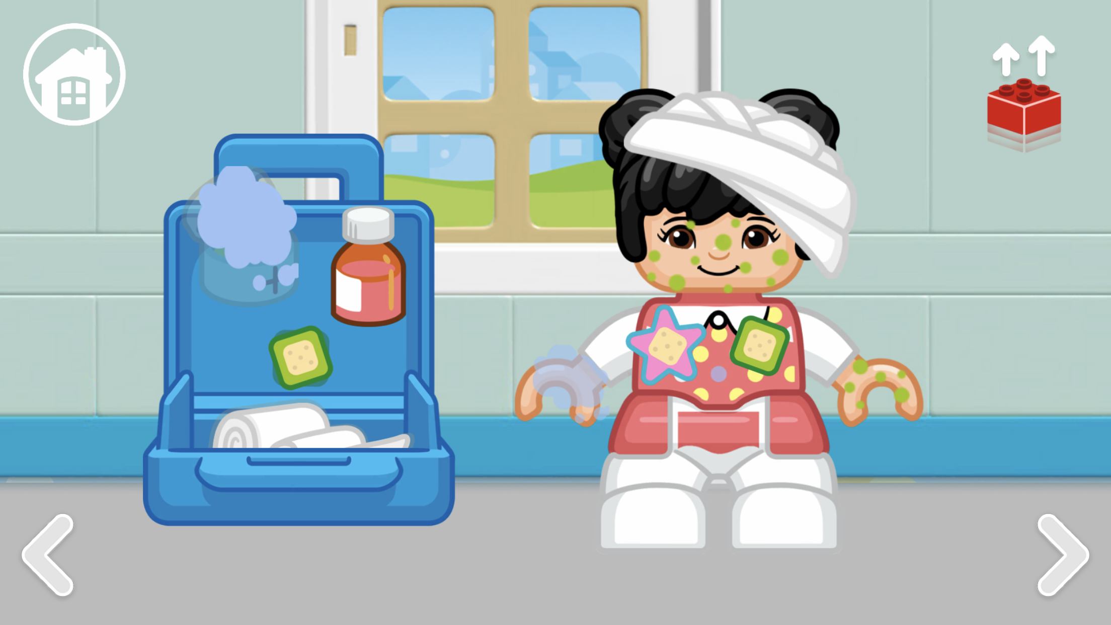 اسکرین شات 8 بازی LEGO® DUPLO® World