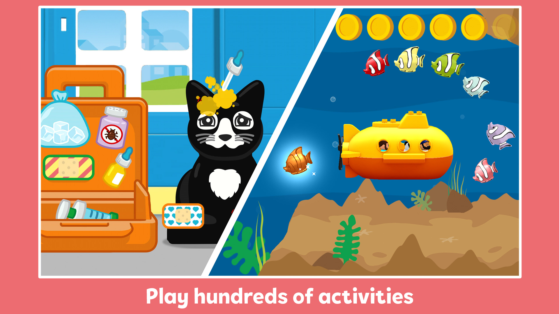 اسکرین شات 2 بازی LEGO® DUPLO® World