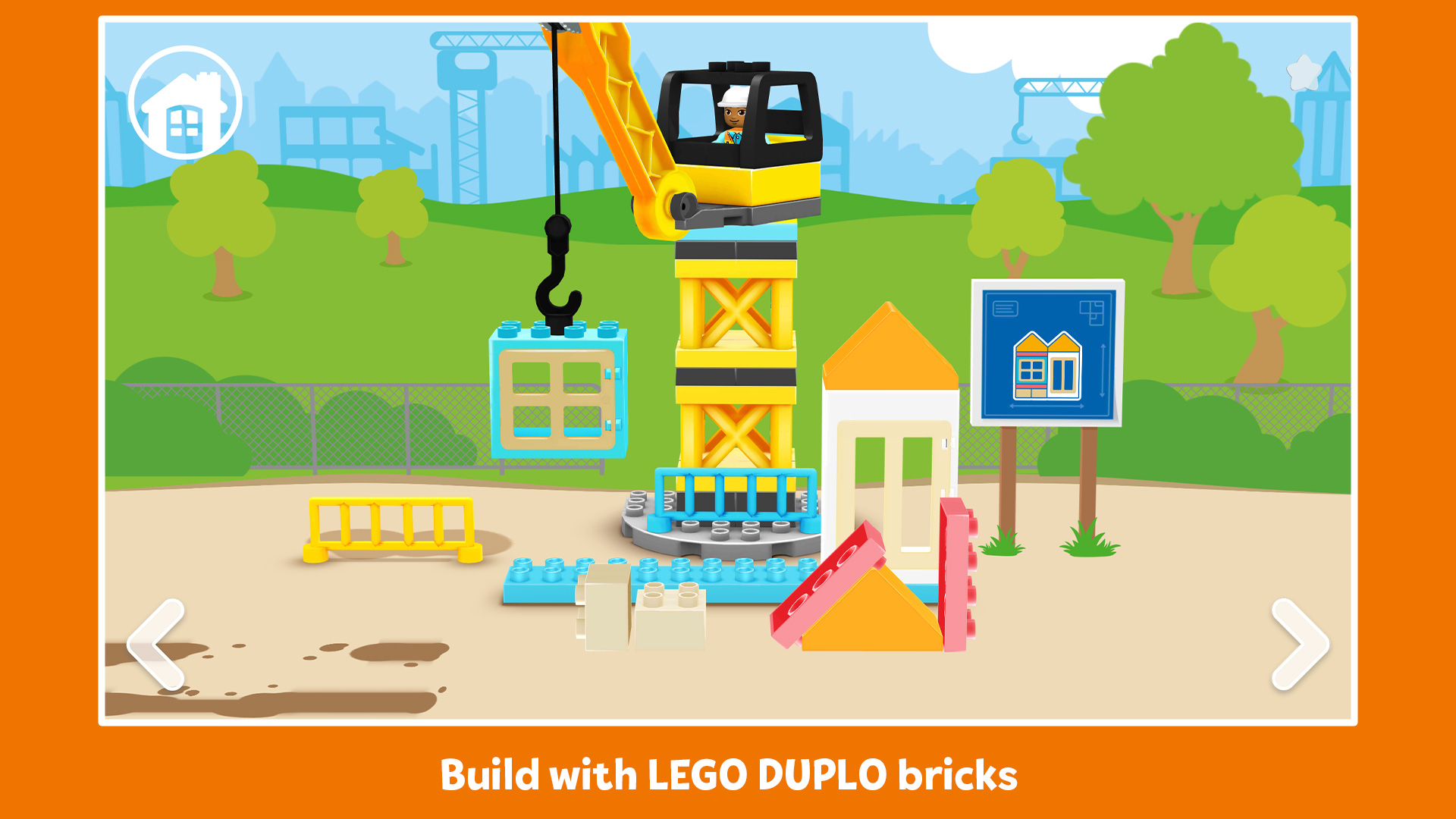 اسکرین شات 5 بازی LEGO® DUPLO® World