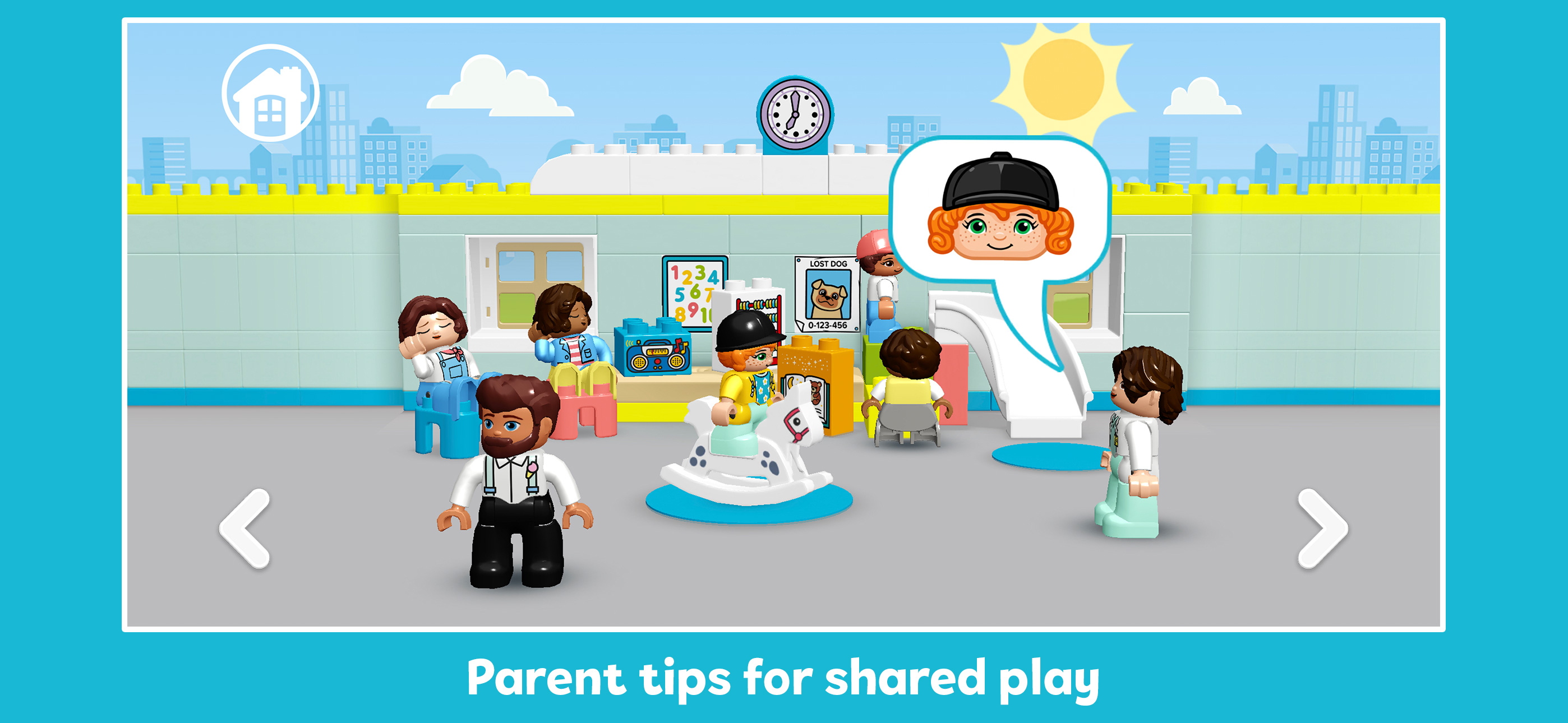 اسکرین شات 6 بازی LEGO® DUPLO® World