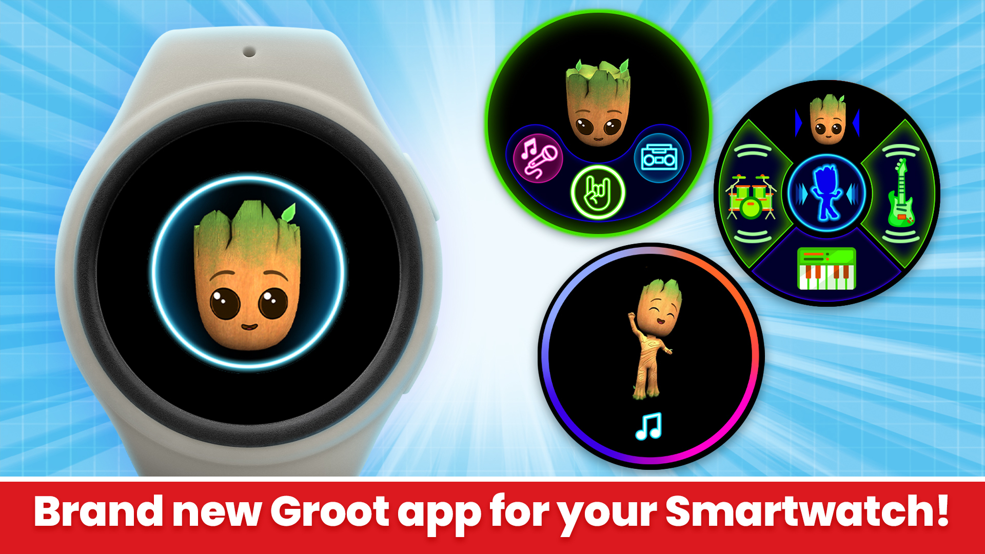 اسکرین شات 8 برنامه Marvel HQ: Kids Super Hero Fun